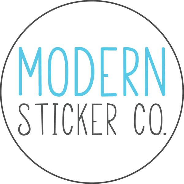 Modern Sticker Co.